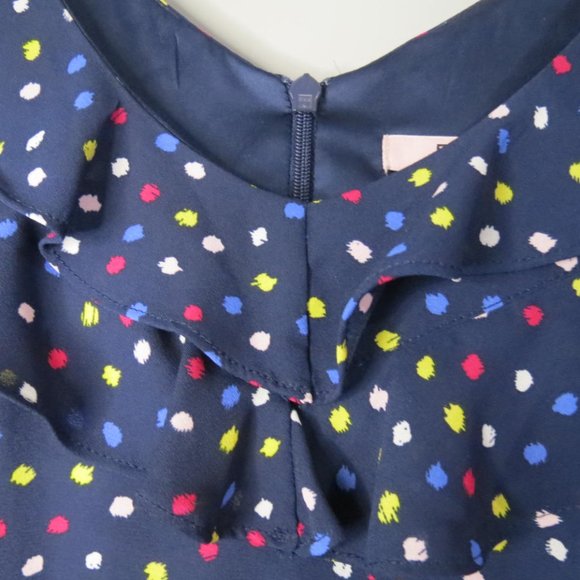 REVIEW - MARGO DRESS - WITH BELT - SIZE 14 - NEW CONDITION - Picture 4 of 8